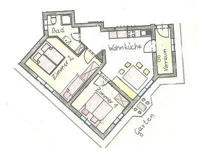 Apartment Ferienwohnung Eberharter Rohrberg - Features photo 23