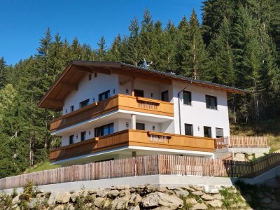 Apartment Apart Bergauf - Outdoor photo 7