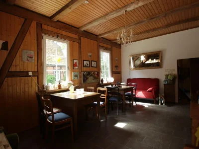 Apartment Ferienwohnung in Dorfmark - Outdoor photo 30