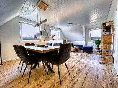 Apartment Ferienwohnung in Wyk-Boldixum auf Foehr - Features photo 13