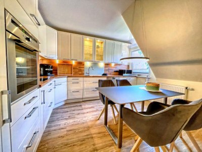 Apartment Ferienwohnung in Wyk-Boldixum auf Foehr - Features photo 14