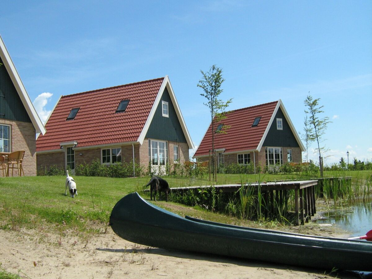 Holiday park Wohnung in den Niederlanden mit WLAN - Outdoor photo 3