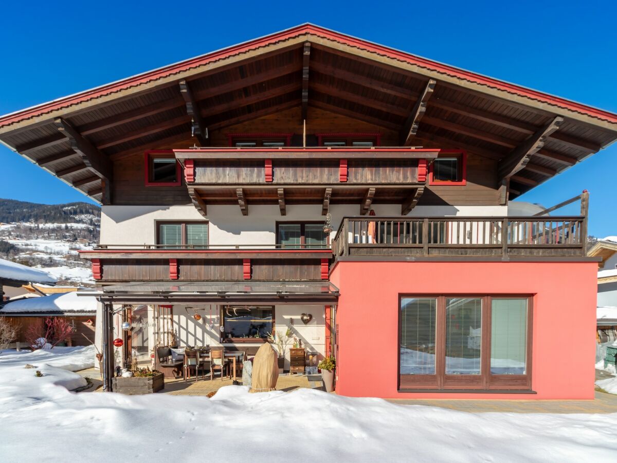 Apartment Apartment in Bramberg near Wildkogel Arena - Outdoor photo 4