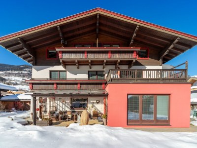 Apartment Apartment in Bramberg near Wildkogel Arena - Outdoor photo 4