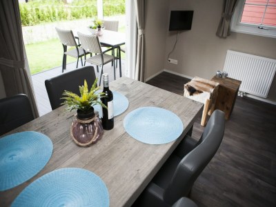 Holiday park Chalet in Netherlands with Private Sauna - Features photo 8