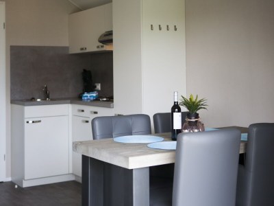 Holiday park Chalet in Netherlands with Private Sauna - Features photo 10