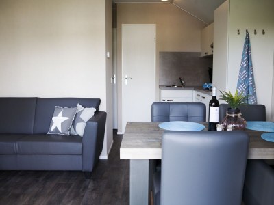 Holiday park Chalet in Netherlands with Private Sauna - Features photo 11