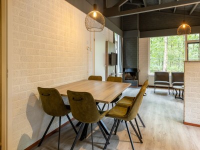 Holiday park Bungalow in Weerterbergen with Garden & Fireplace - Features photo 2