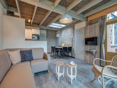 Holiday park Bungalow in Weerterbergen with Garden & Fireplace - Features photo 4