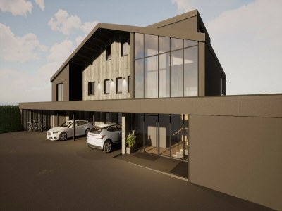 Apartment Wohnung in Bramberg bei Wildkogel Arena - Outdoor photo 2