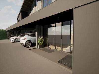 Apartment Wohnung in Bramberg bei Wildkogel Arena - Outdoor photo 5