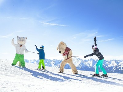 Apartment Wohnung in Bramberg bei Wildkogel Arena - Environment photo 27