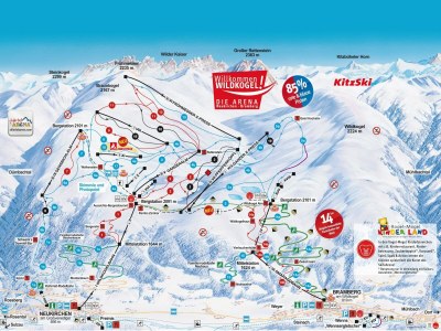 Apartment Wohnung in Bramberg bei Wildkogel Arena - Environment photo 44