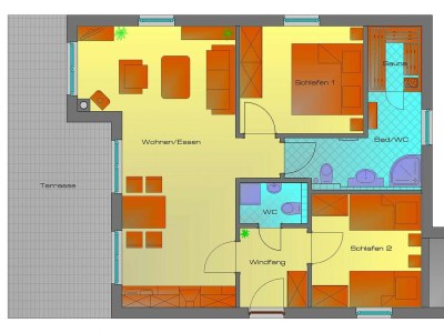 Holiday house Haus-Nr: DLS01001-FYA - Outdoor photo 21