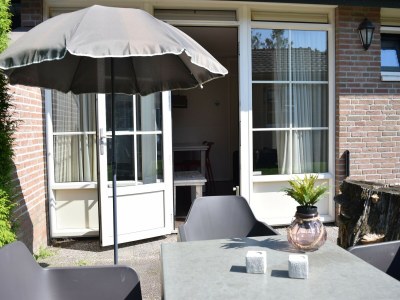 Holiday park Bungalow in Niederlande mit Gartenterrasse - Outdoor photo 4