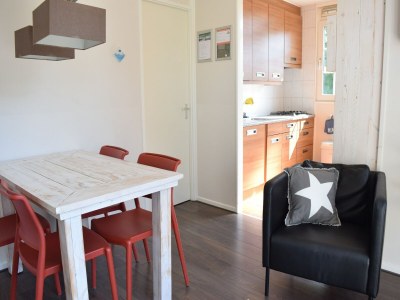 Holiday park Bungalow in Niederlande mit Gartenterrasse - Features photo 6