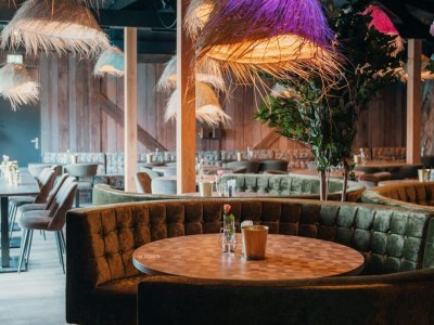 Holiday park Bungalow in Niederlande mit Gartenterrasse - Outdoor photo 38