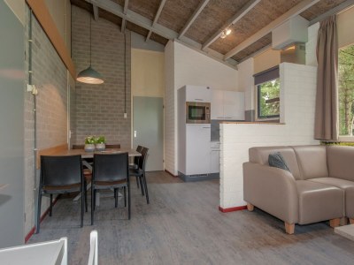 Holiday park Bungalow in Weerterbergen with Fireplace - Features photo 8