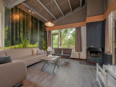 Holiday park Bungalow in Weerterbergen with Fireplace - Features photo 9