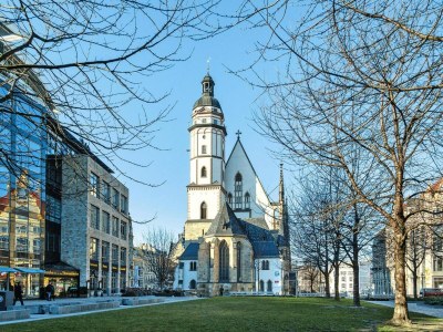 Holiday house Ferienhaus in Markkleeberg - Environment photo 20