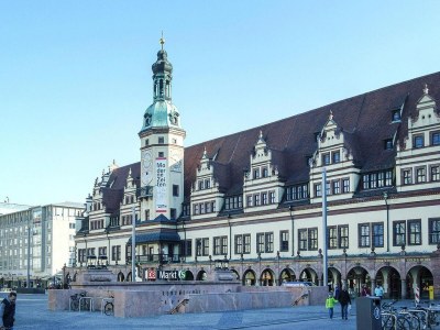 Holiday house Ferienhaus in Markkleeberg - Environment photo 21