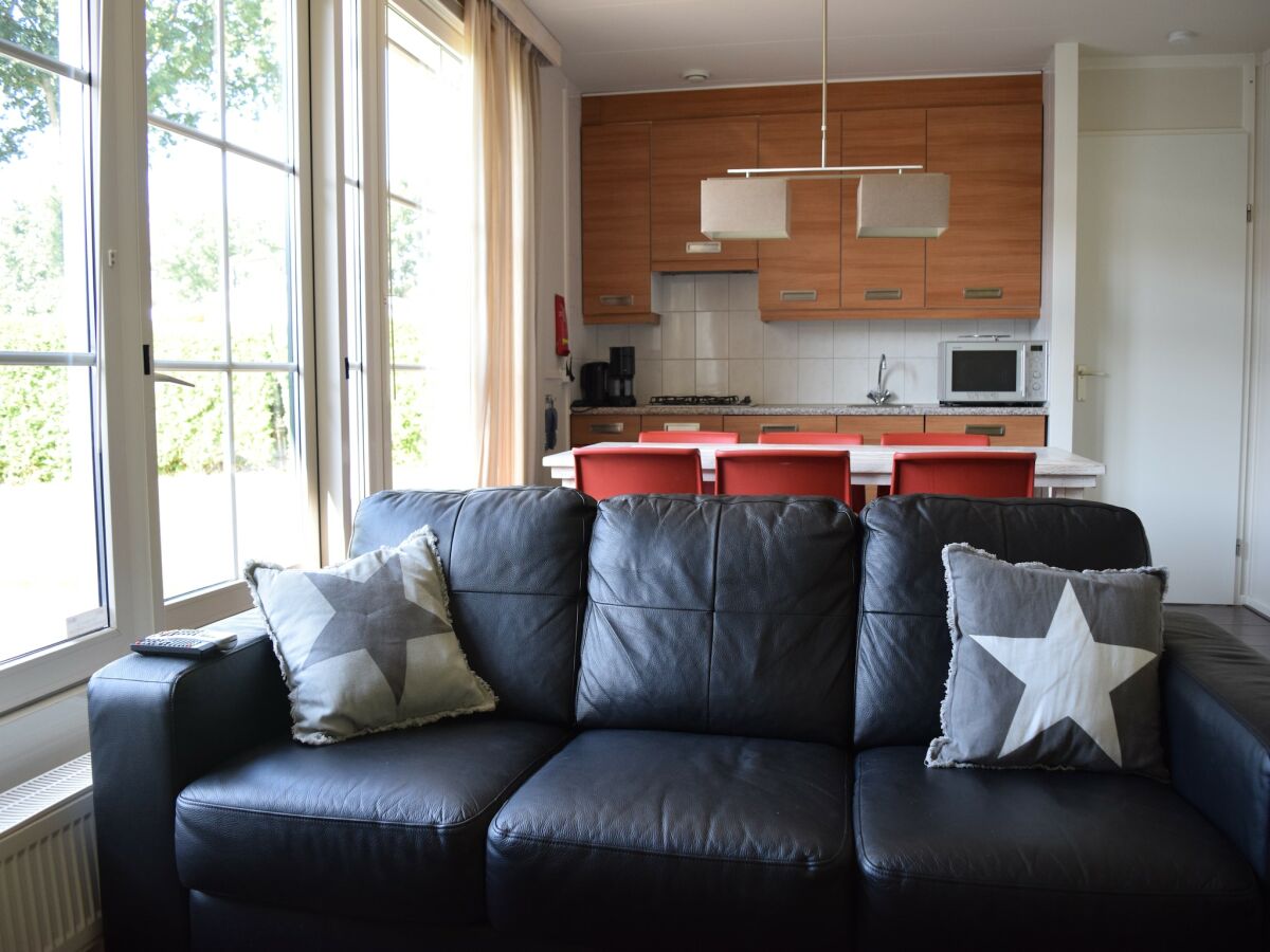 Holiday park Bungalow in Netherlands with Garden Terrace - Features photo 4