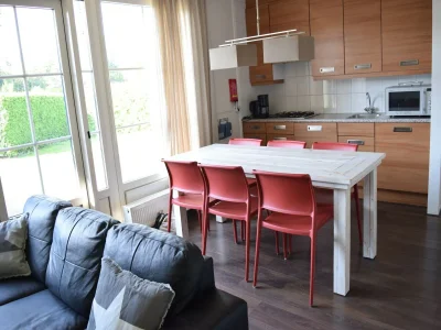 Holiday park Bungalow in Netherlands with Garden Terrace - Features photo 12