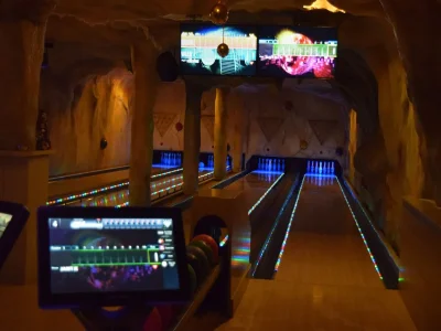 Holiday park Bungalow in Netherlands with Garden Terrace - Outdoor photo 19