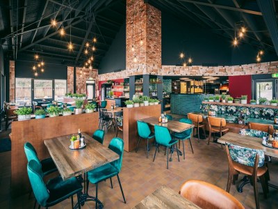 Holiday park Family Bungalow w/ Garden - Outdoor photo 16