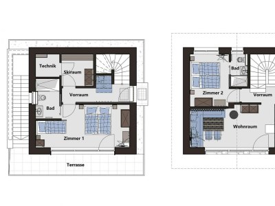 Holiday park Chalet in Wald im Pinzgau near Krimml Falls - Outdoor photo 21