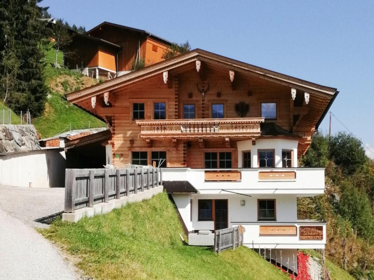 Apartment Wohnung in Fügenberg nahe Spieljochbahn