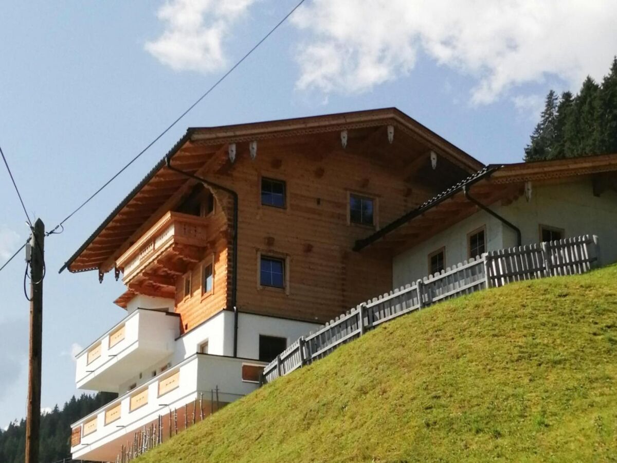 Apartment Wohnung in Fügenberg nahe Spieljochbahn - Outdoor photo 2