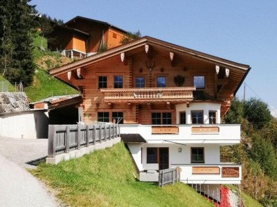 Apartment Wohnung in Fügenberg nahe Spieljochbahn in Erste Ferienregion - Apartment