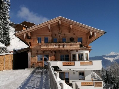 Apartment Wohnung in Fügenberg nahe Spieljochbahn - Outdoor photo 10