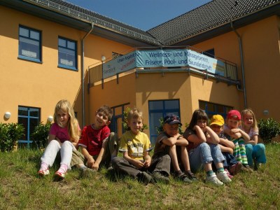 Holiday house Seepark Auenhain am Markkleeberger See in Markkleeberg - Outdoor photo 26