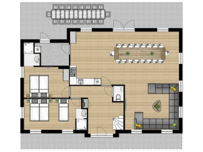 Holiday park Villa in Weerterbergen with Private Sauna - Outdoor photo 14