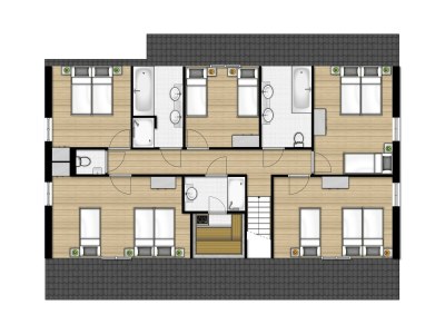 Holiday park Villa in Weerterbergen with Private Sauna - Outdoor photo 31