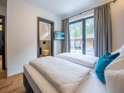 Holiday park Chalet in Wald near Krimml Waterfalls - Features photo 12