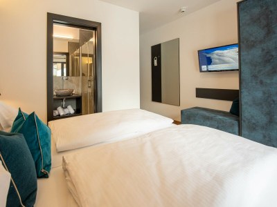 Holiday park Chalet in Wald near Krimml Waterfalls - Features photo 13