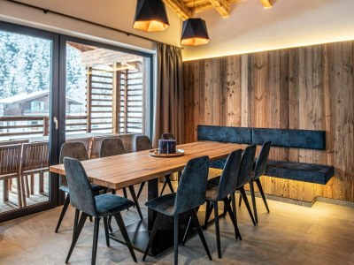 Holiday park Chalet in Wald near Krimml Waterfalls - Features photo 14