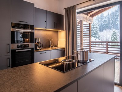 Holiday park Chalet in Wald near Krimml Waterfalls - Features photo 18