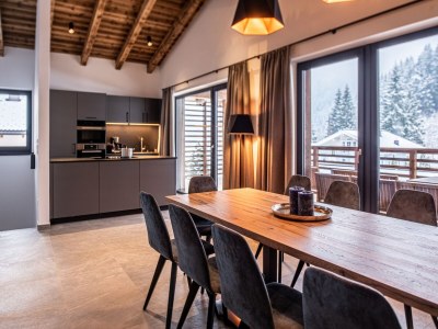 Holiday park Chalet in Wald near Krimml Waterfalls - Features photo 19