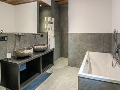 Holiday park Chalet in Wald near Krimml Waterfalls - Features photo 20