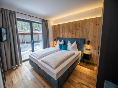 Holiday park Chalet in Wald near Krimml Waterfalls - Features photo 21