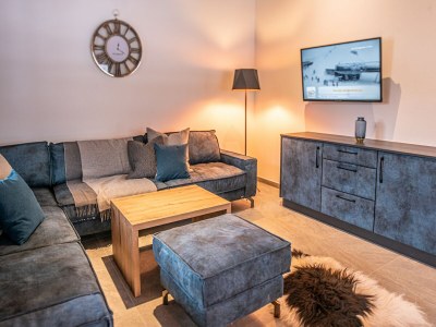 Holiday park Chalet in Wald near Krimml Waterfalls - Features photo 24