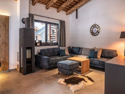 Holiday park Chalet in Wald near Krimml Waterfalls - Features photo 26