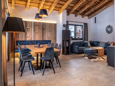 Holiday park Chalet in Wald near Krimml Waterfalls - Features photo 27