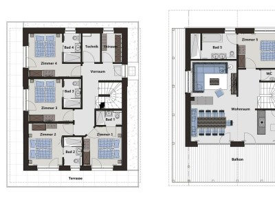 Holiday park Chalet in Wald near Krimml Waterfalls - Outdoor photo 28