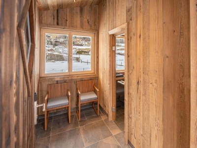 Holiday park Chalet in Wald near Krimml Waterfalls - Outdoor photo 29