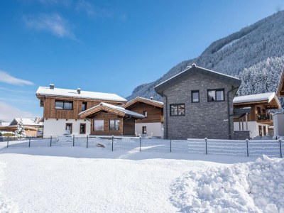 Holiday park Chalet in Wald near Krimml Waterfalls - Outdoor photo 32